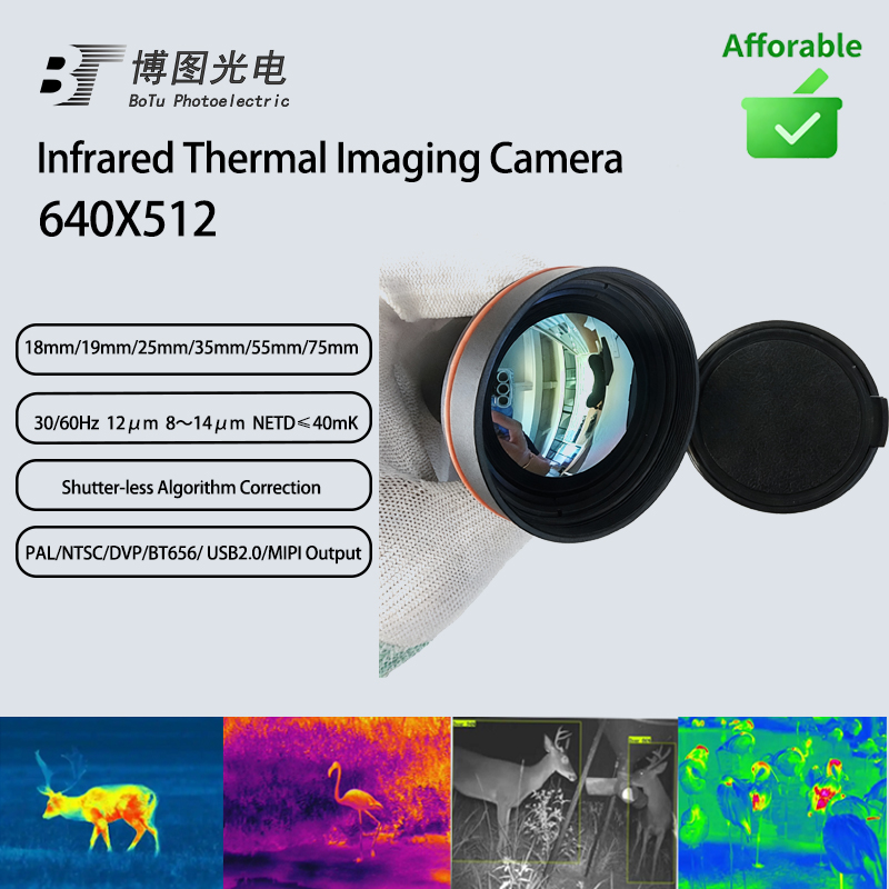 G640 câmera de imagem térmica  - Drone Thermal Imaging avaliação e preço