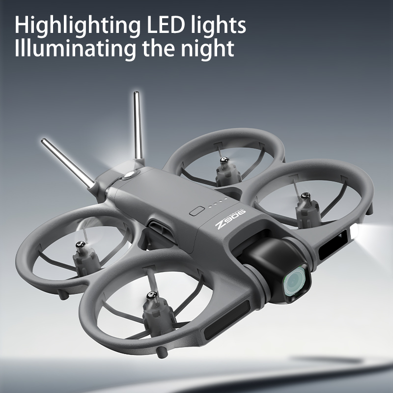 Drone Dobrável Z906 GPS Origin - Drone Mapping avaliação e preço