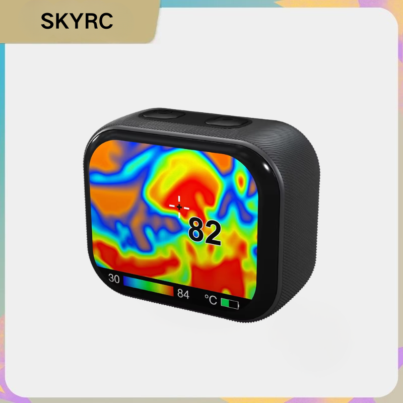 Termovisor SkyRC Mini ITV500 c - Drone Thermal Imaging avaliação e preço