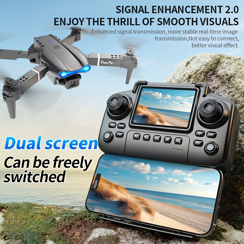 O Drone E99PRO MAX 2026 Aprimo - Drone Cinematic avaliação e preço