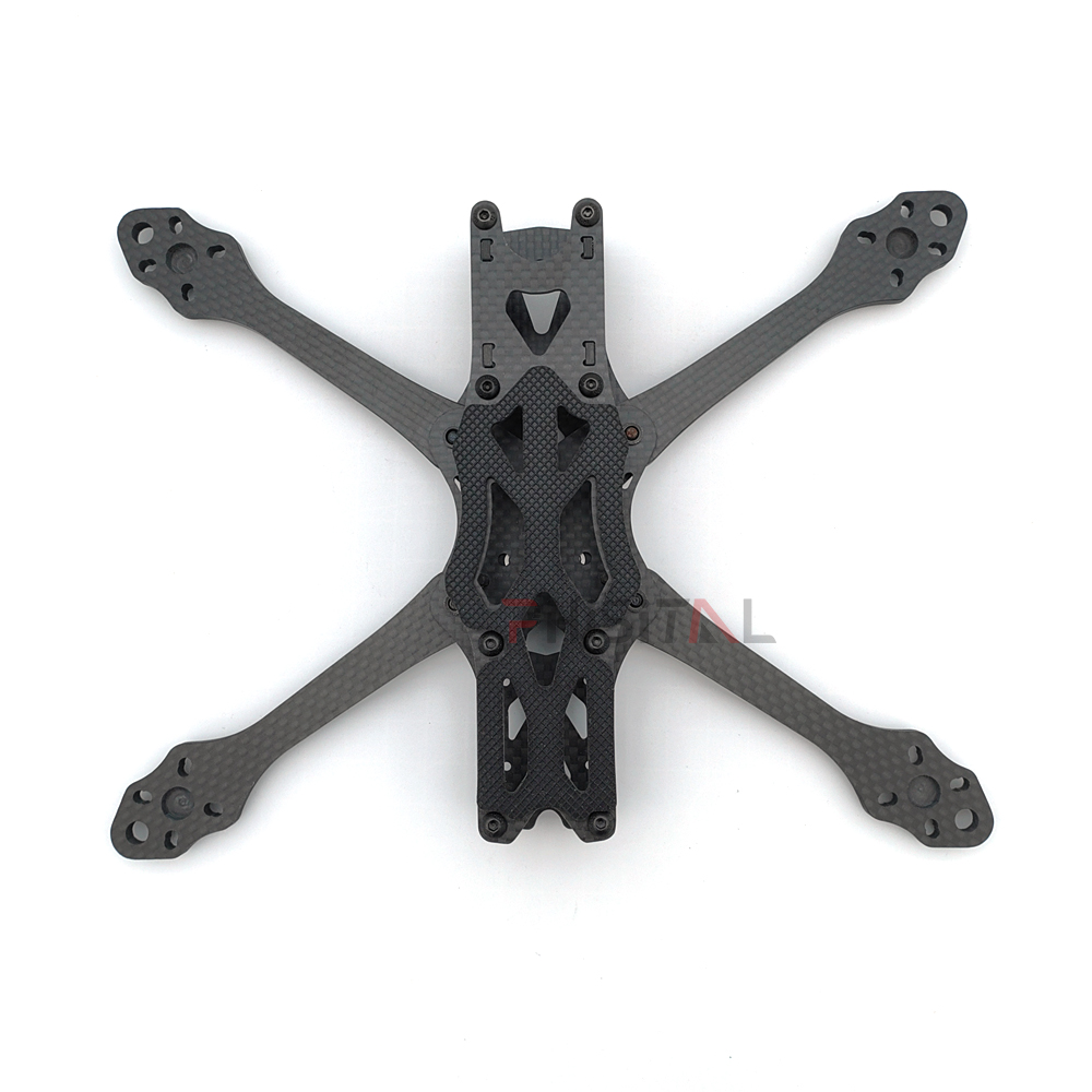 Kit de estrutura de quadricópt - Drone Cinematic avaliação e preço