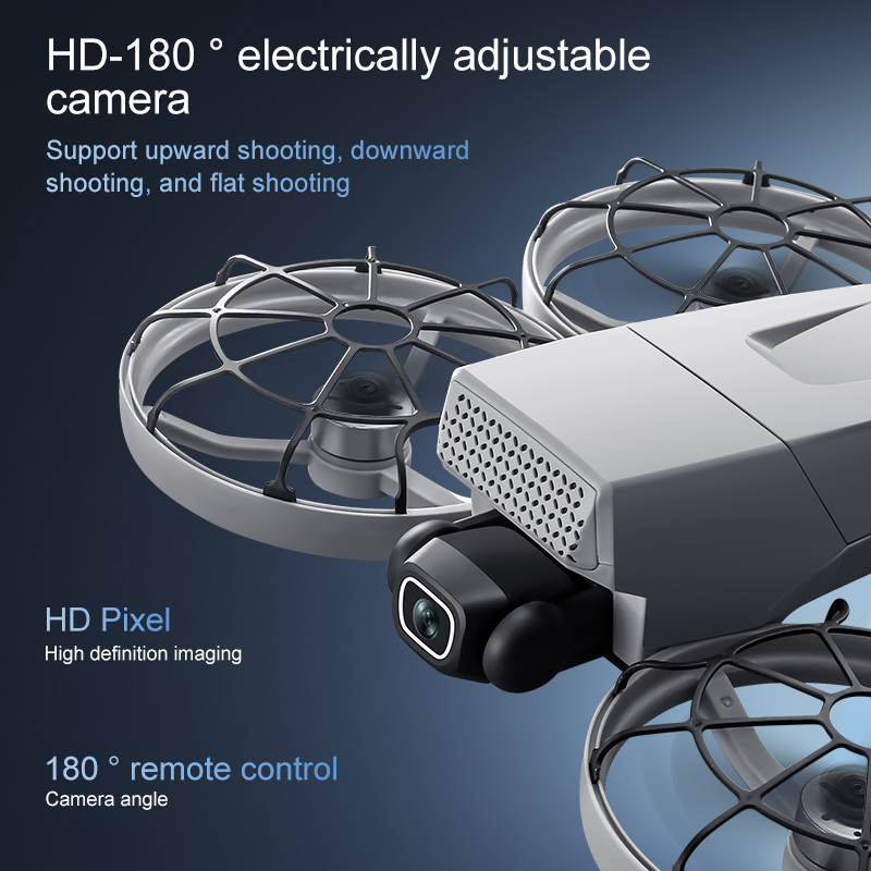 Novo Mini Drone Dobrável G63 c - Drone Cinematic avaliação e preço