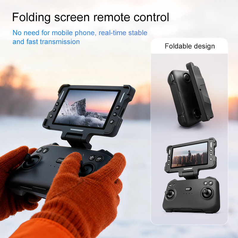 Novo Mini Drone Dobrável G63 c - Drone Cinematic avaliação e preço