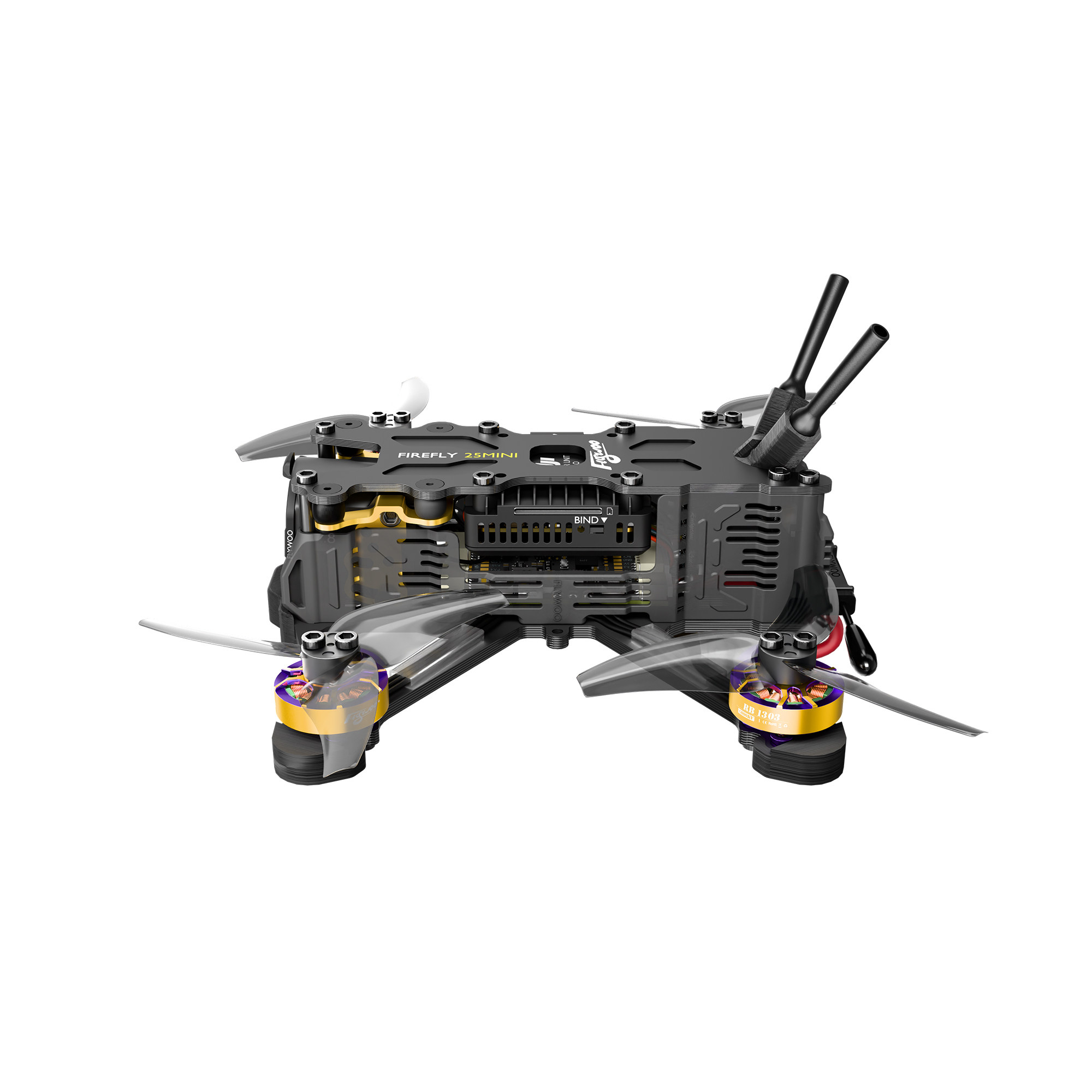 Flywoo Firefly 25MINI 3S / 20P - Drone Cinematic avaliação e preço