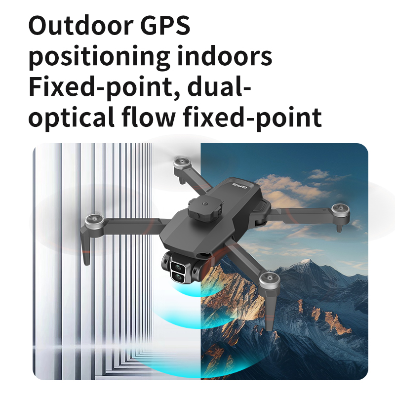 L106-1PRO GPS Drone Profission - Drone Mapping avaliação e preço