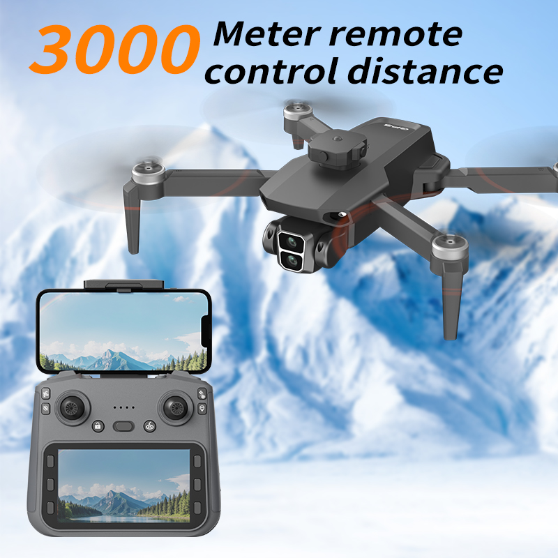 L106-1PRO GPS Drone Profission - Drone Mapping avaliação e preço
