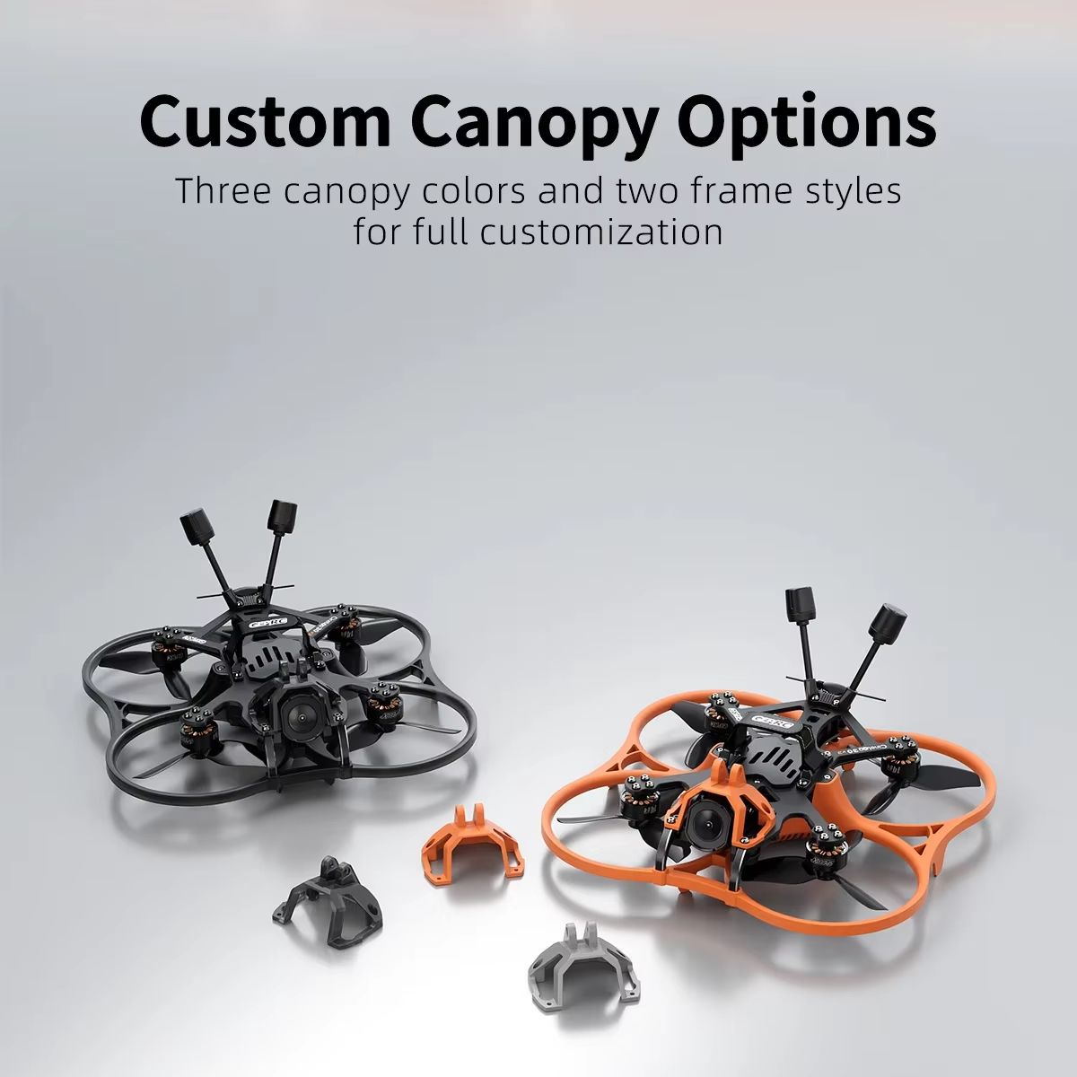 Geprc cinelog30 v3 fpv quadcop - Drone Cinematic avaliação e preço