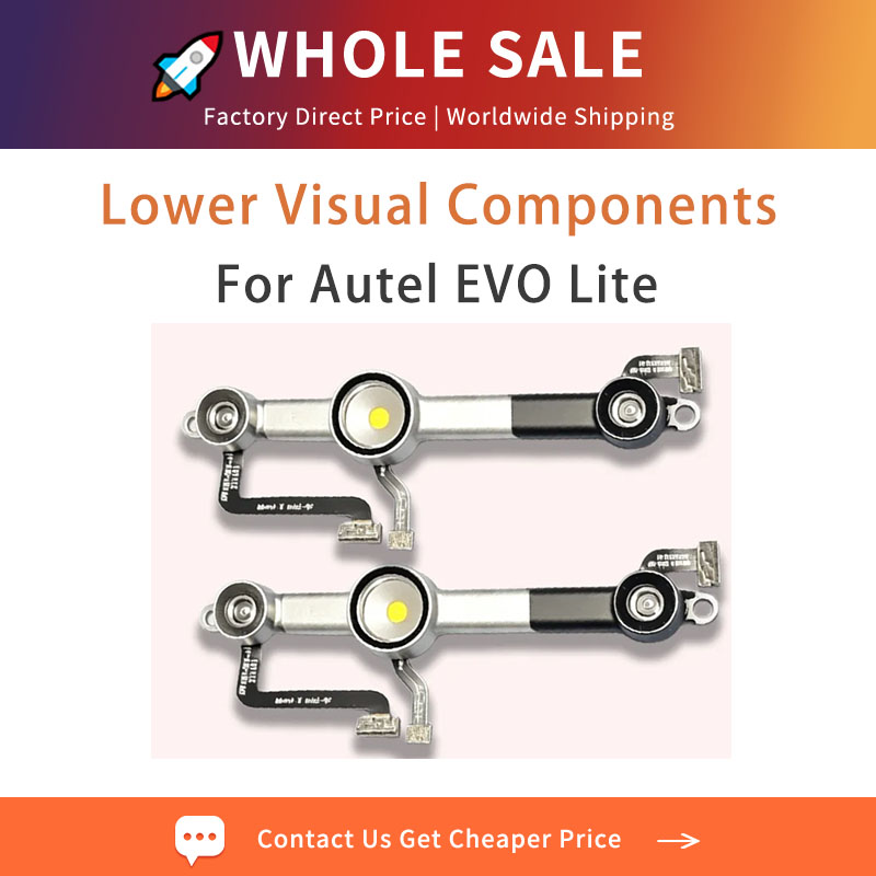 Componentes Visuais de Baixo C - Autel Drone Evo Lite avaliação e preço